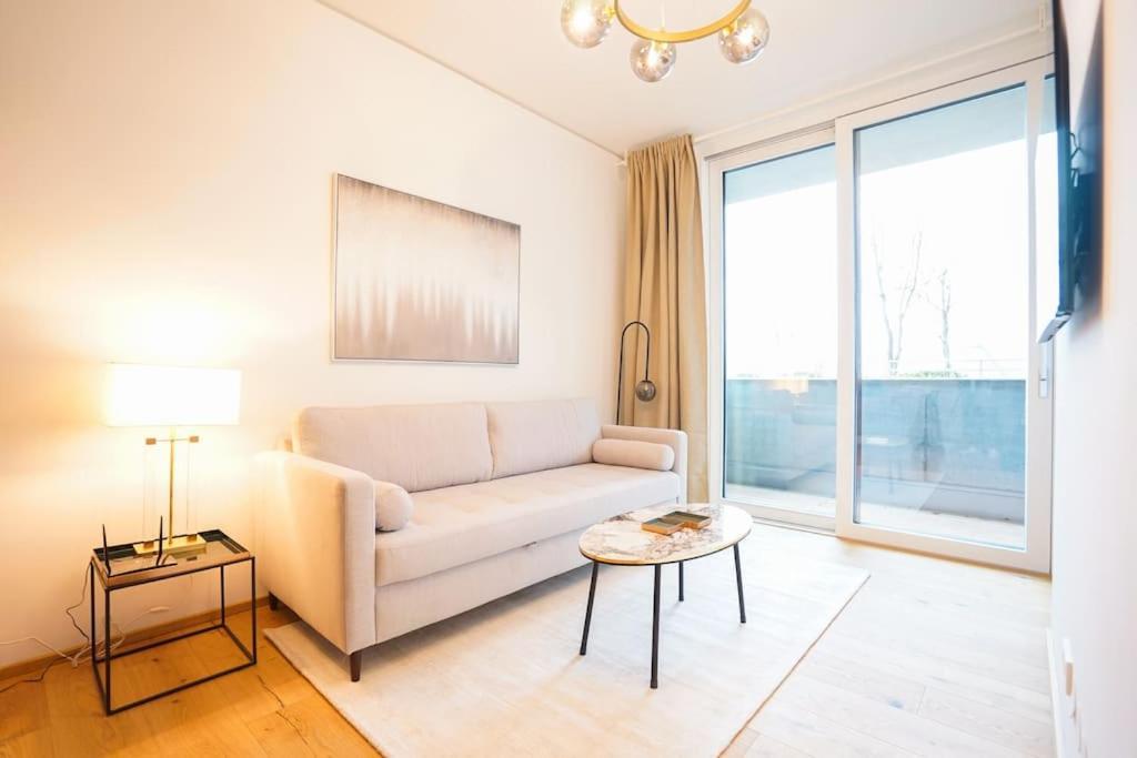 Executive Suite W/ Rooftop Pool Vídeň Exteriér fotografie